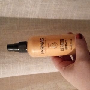 Keratin Spray